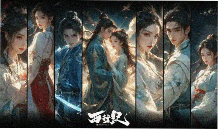 高分剧集如花绽放